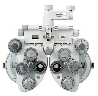 Phoropter View Tester Refractor