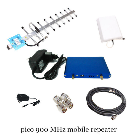Pico Single Band 900mhz Mobile Signal Repeater With High Quality