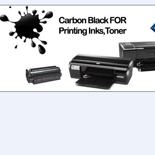Pigment Carbon Black For Inks And Toner