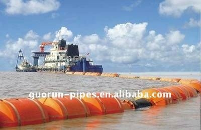 Pipe Floater For Sea Dredging