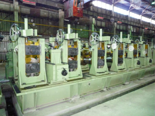 Pipe Making Production Line