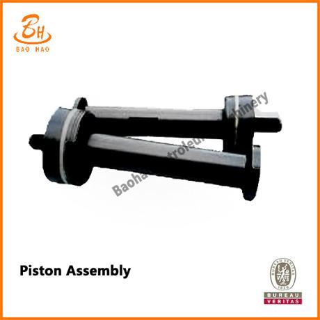 Piston Assembly For Oil Drilling Mud Pump Parts