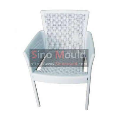 Plastic Arm Chair Mould