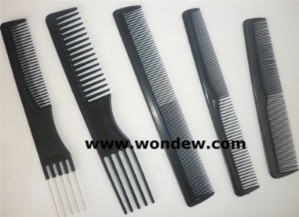 Plastic Combs Hair Brush