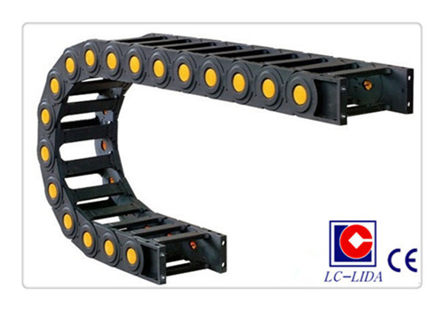Plastic Drag Chain Cable Carrier