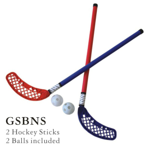 Plastic Field Hockey Stick Set For Kids Training