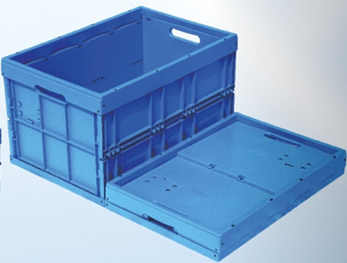 Plastic Folding Crate Or Box Carton 600