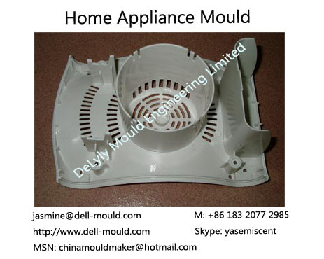 Plastic Home Appliance Mould