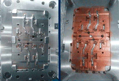 Plastic Injection Mold Warpage