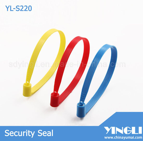 Plastic Security Seal Yl S220
