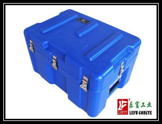Plastic Waterproof Protection Hard Instrument Case Zx