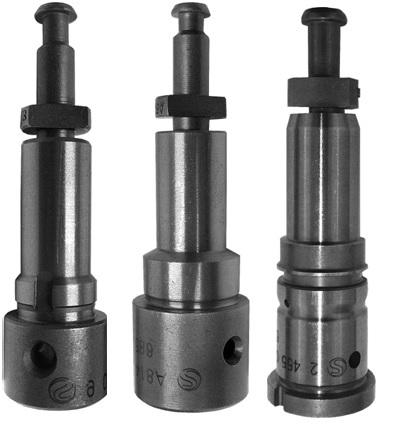 Plunger Assembly Barrel And Element Select
