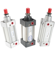 Pneumatic Cylinders From Ningbo Best Components