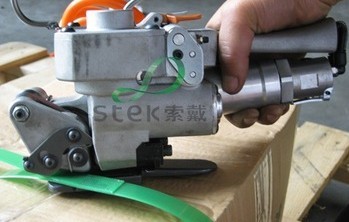 Pneumatic Packing Tool Strapping Machine