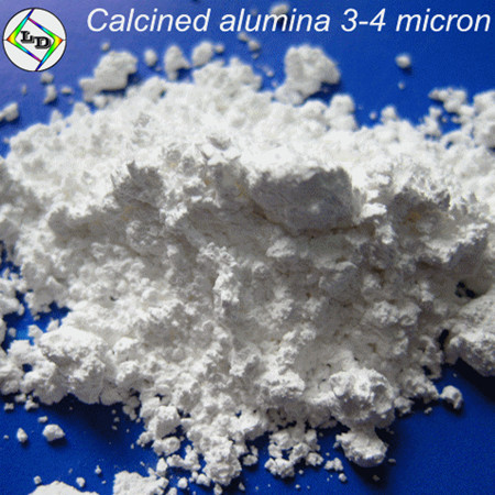 Polishing Grade White Calcined Alumina