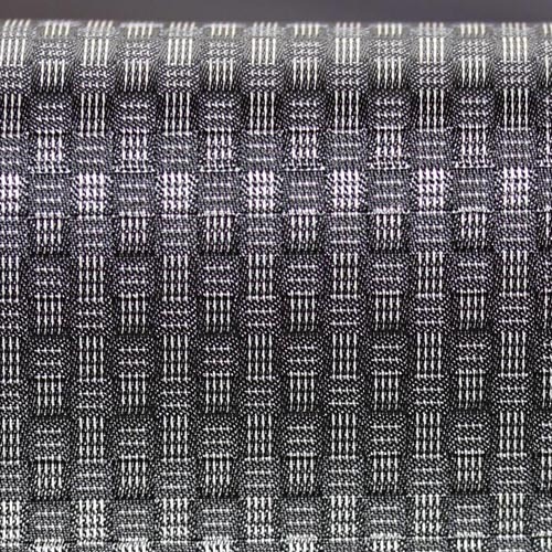 Polyester Nylon Mixed Fabric Filmstrip Pattern Ripstop