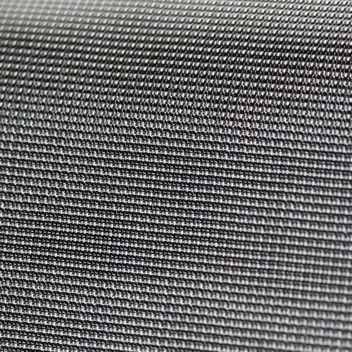 Polyester Nylon Mixed Fabric Rice Grain Pattern