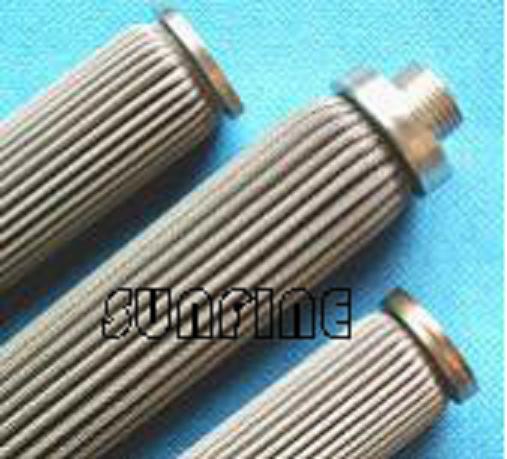 Polymer Filter Candle Rlx Series