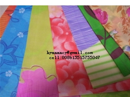 Pongee Use For Spring Net Sponge Foam Mattrss Bedding Quilt Fabric