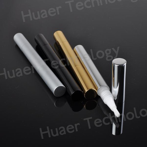 Popular Teeth Whitening Pen With Aluminum Shell
