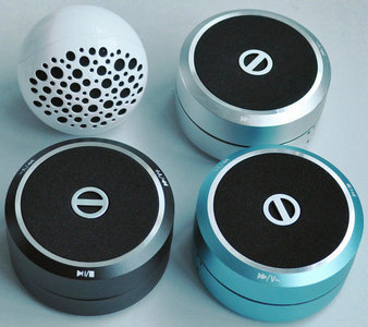 Portable Bluetooth Wireless Speaker E3m Fashionable Mini Phone Accessory