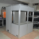 Portable Interpreter Booths For Simultaneous Translation
