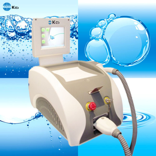 Portable Ipl Pulses Beauty Salon Equipment For Hair Removal