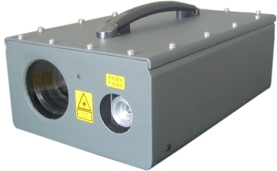 Portable Laser Camera With Detection Distance 700m In Total Darkness