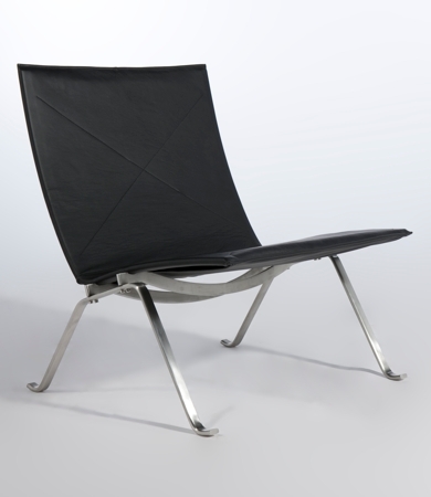 Poul Kjaerholm Pk22 Easy Chair Ds308