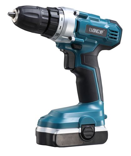 Power Tool Rechargeable Li Ion Electric Cordless Drill