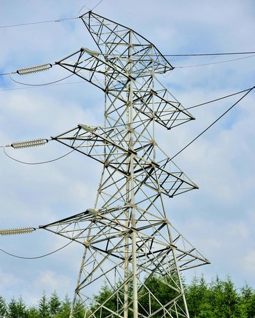 Power Transmission Tower