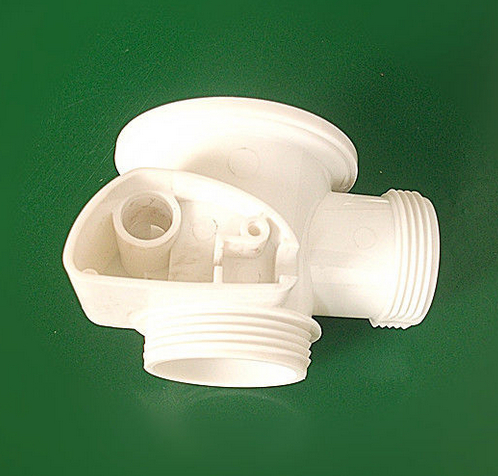Pp Asa Plastic Pipe Fitting Mould Dme Hasco With Tip Gate
