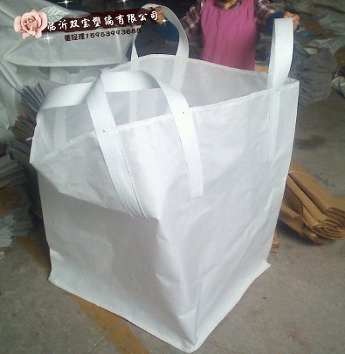 Pp Jumbo Bag Big Ton For Sand Building Material Chemical Fertilizer Flour S