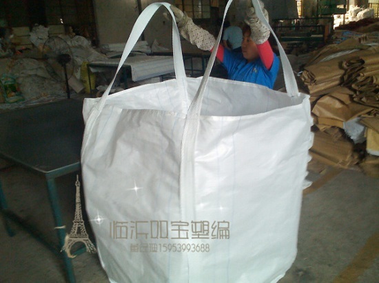 Pp Jumbo Bag Fibc Big Factory