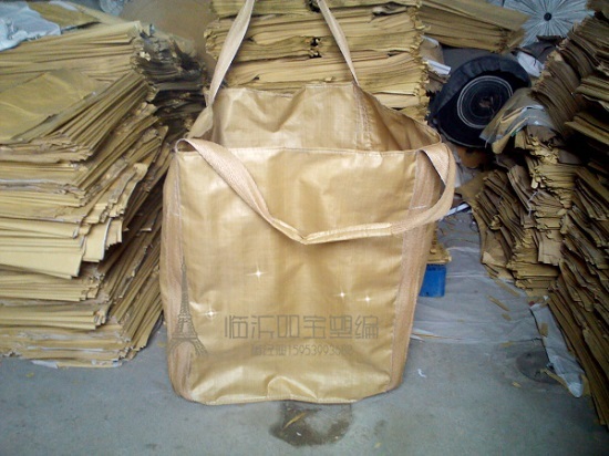 Pp Jumbo Big Bag China Manufacturer