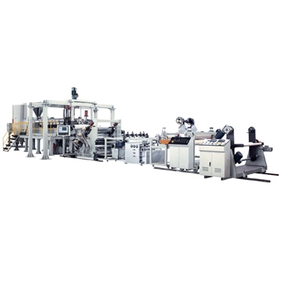 Pp Ps Sheet Extrusion Line