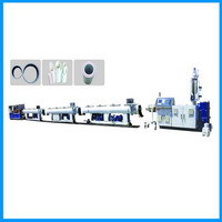Pp R Cool Hot Water Pipe Production Line