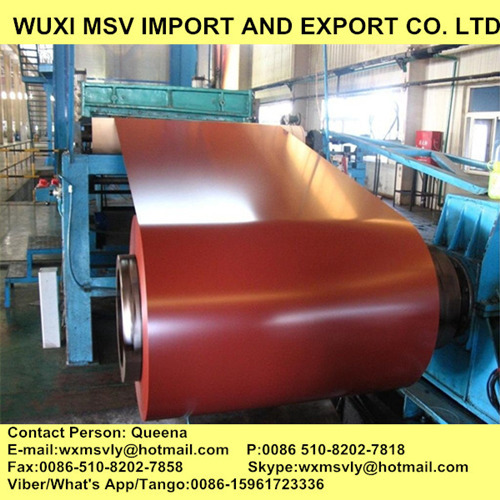 Pre Painted Steel Coil Or Color Coated Sheet