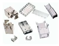 Precision Metal Stamping Parts And Progressive Molds
