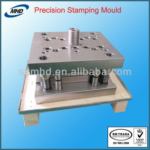 Precision Stamping Die Manufacture Progressive Mould