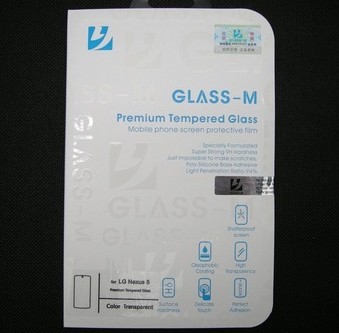 Premium Tempered Glass Screen Protector For Mobile Phone