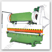 Press Brake From Bhavyamachinetools