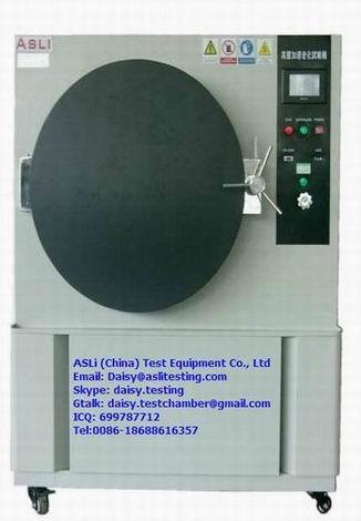 Pressure Accelerated Aging Test Chamber Hast