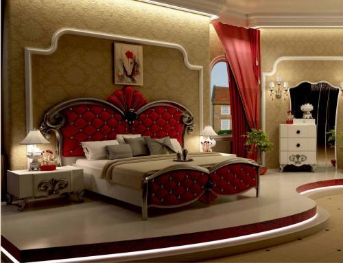 Prestige Bedroom Set Home Furniture