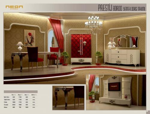 Prestige Dining Room Set Home Furniture