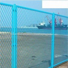 Price Of Steel Wire Mesh Fence From China Is Much Lower Than San Francisco 