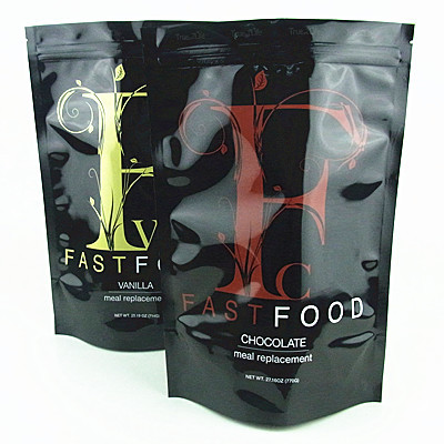 Printed Laminated Food Packing Plastic Bags