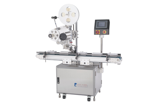 Pro 215 Top Labeling Machine Pack Leader