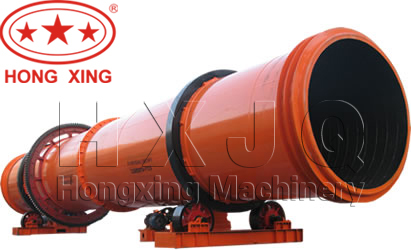 Professional Manufacturer Of Rotary Dryer