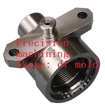Professional Steel Precision Machined Parts For Electronic Accessories Auto